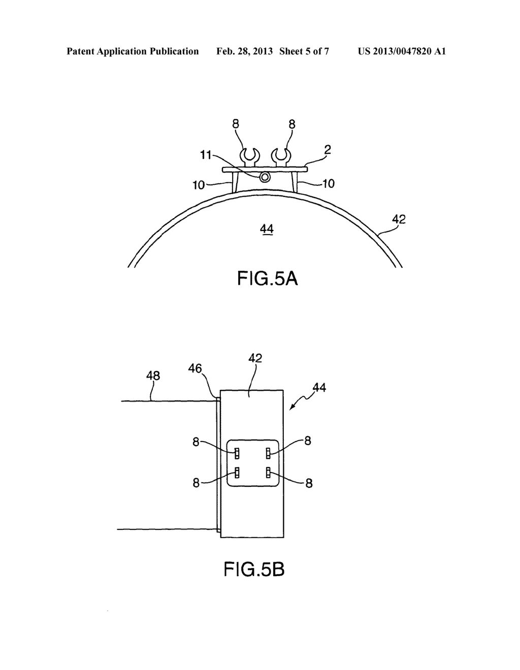 DRUMSTICK HOLDER - diagram, schematic, and image 06