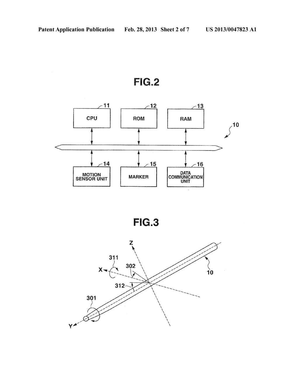 MUSICAL INSTRUMENT THAT GENERATES ELECTRONIC SOUND, LIGHT-EMISSION     CONTROLLER USED IN THIS MUSICAL INSTRUMENT, AND CONTROL METHOD OF MUSICAL     INSTRUMENT - diagram, schematic, and image 03