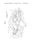 DISC DRIVE DEVICE diagram and image