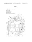 DISC DRIVE DEVICE diagram and image