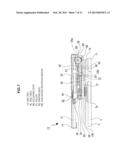 DISC DRIVE DEVICE diagram and image