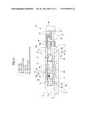 DISC DRIVE DEVICE diagram and image