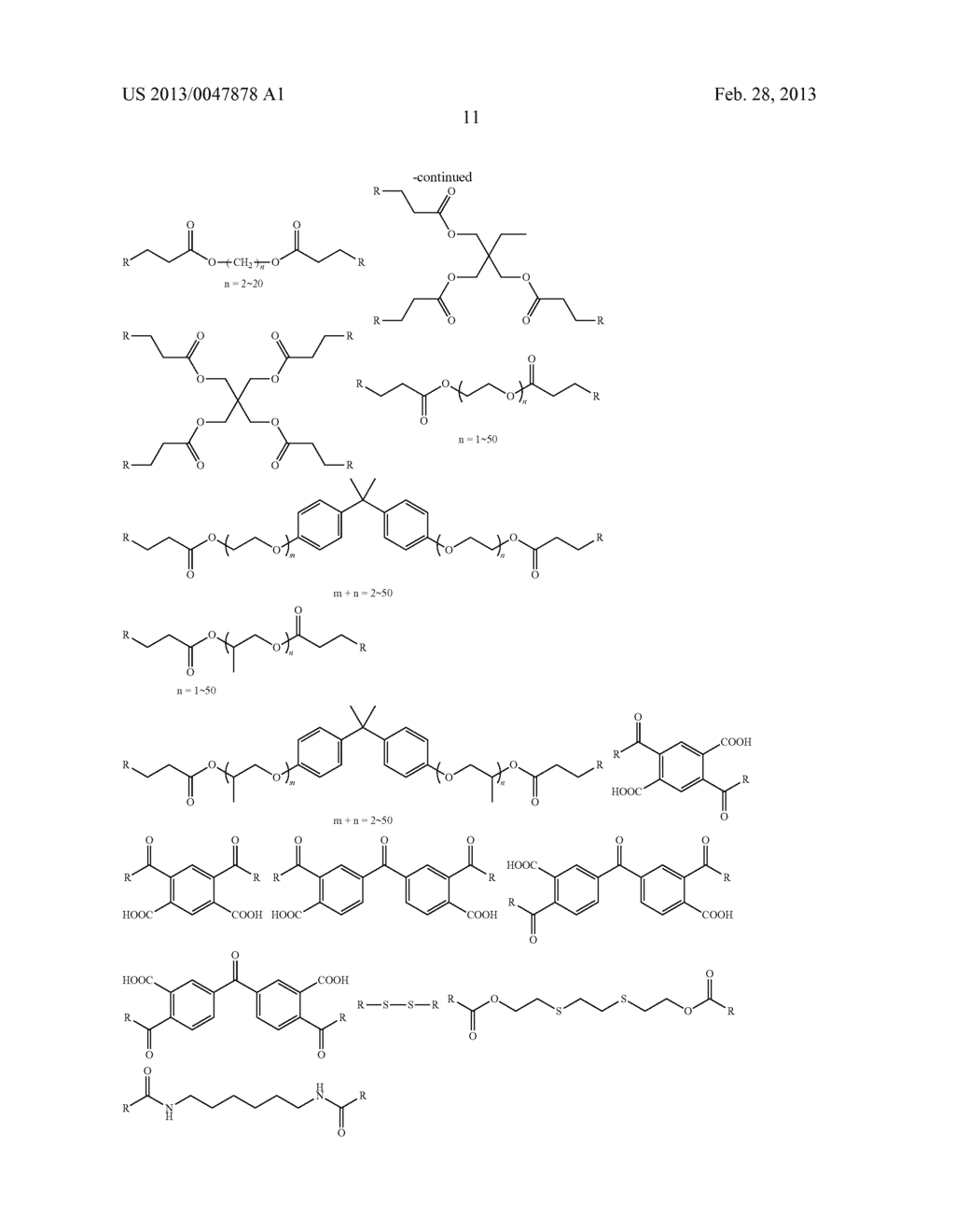 RESIN COMPOSITION FOR LASER ENGRAVING, RELIEF PRINTING PLATE PRECURSOR FOR     LASER ENGRAVING AND PROCESS FOR PRODUCING SAME, PROCESS FOR MAKING RELIEF     PRINTING PLATE, AND RELIEF PRINTING PLATE - diagram, schematic, and image 12