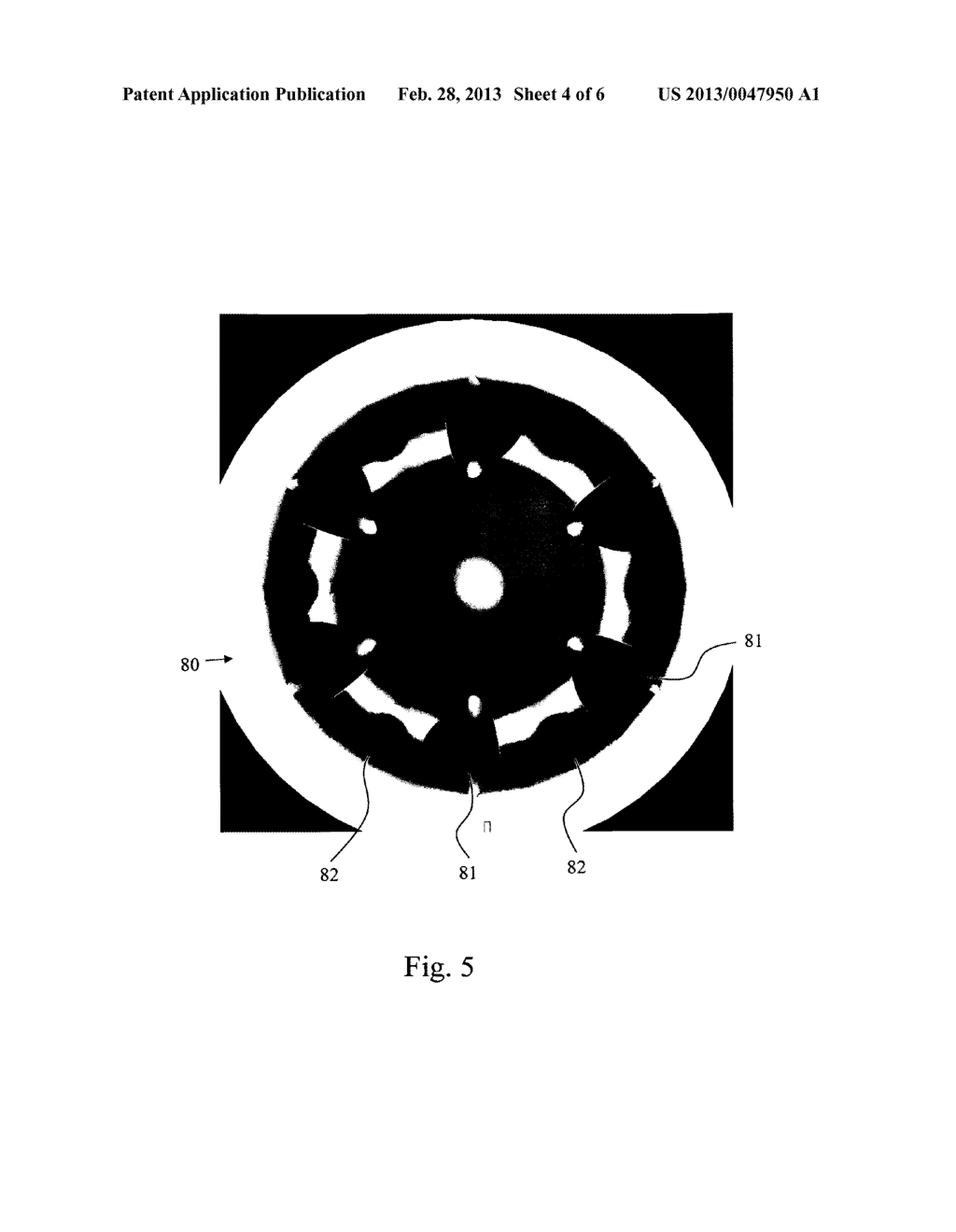 PISTON POSITIONED FOR RECIPROCAL MOVEMENT IN A COMBUSTION ENGINE CYLINDER - diagram, schematic, and image 05