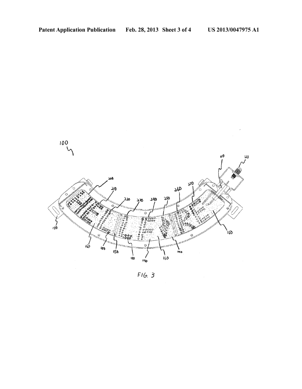 SYSTEMS AND METHODS FOR INTEGRATING A LOGO ON AN INFRARED BURNER - diagram, schematic, and image 04