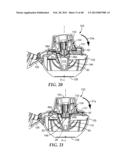 DRY POWDER INHALER ASSEMBLY AND CONTAINERS diagram and image