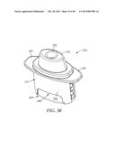 DRY POWDER INHALER ASSEMBLY AND CONTAINERS diagram and image