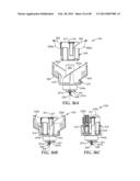 DRY POWDER INHALER ASSEMBLY AND CONTAINERS diagram and image