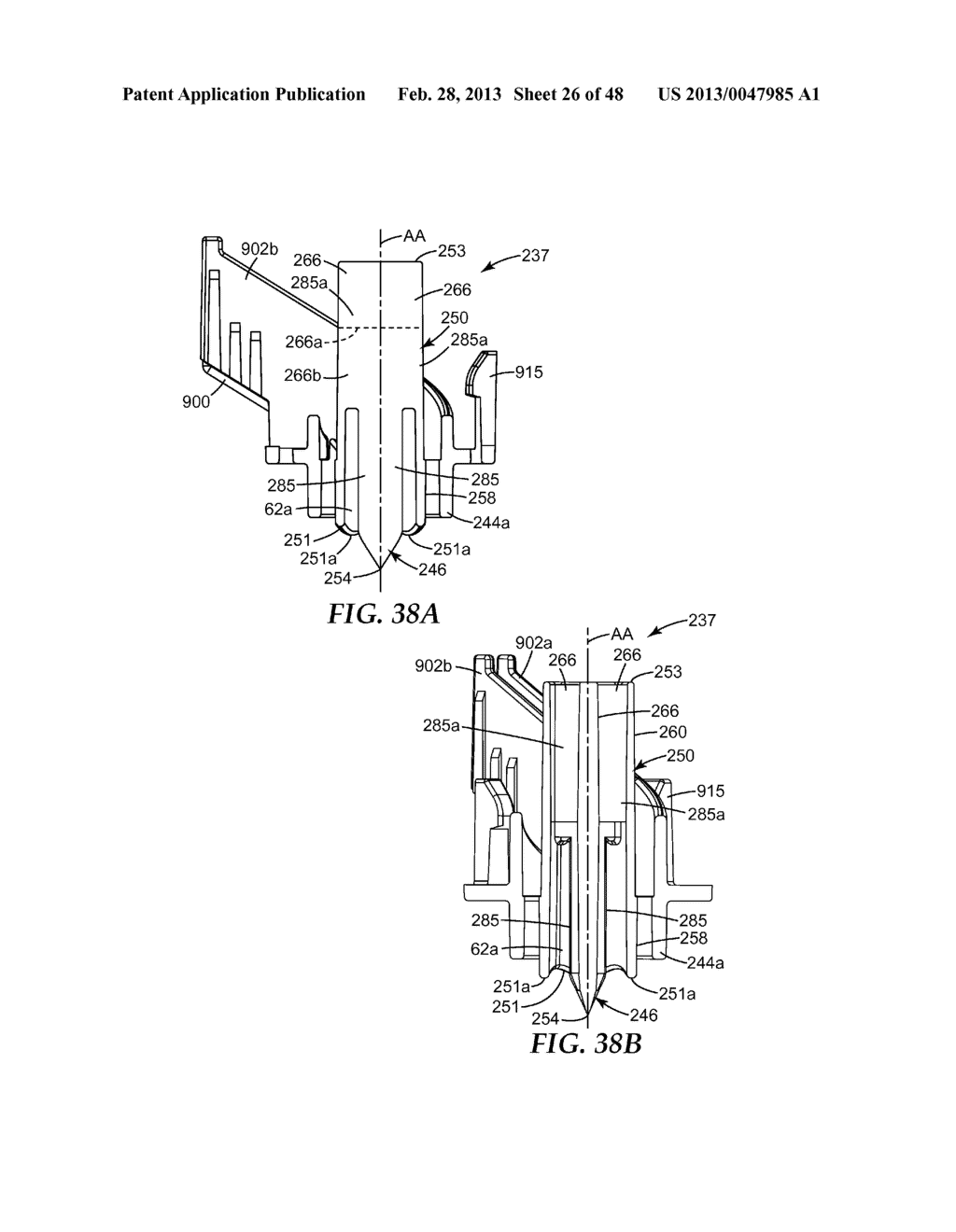 DRY POWDER INHALER ASSEMBLY AND CONTAINERS - diagram, schematic, and image 27