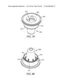 DRY POWDER INHALER ASSEMBLY AND CONTAINERS diagram and image