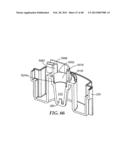 DRY POWDER INHALER ASSEMBLY AND CONTAINERS diagram and image