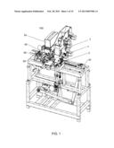 Device For Filling A Cigarette Tube diagram and image