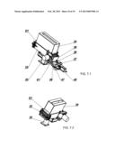 Device For Filling A Cigarette Tube diagram and image