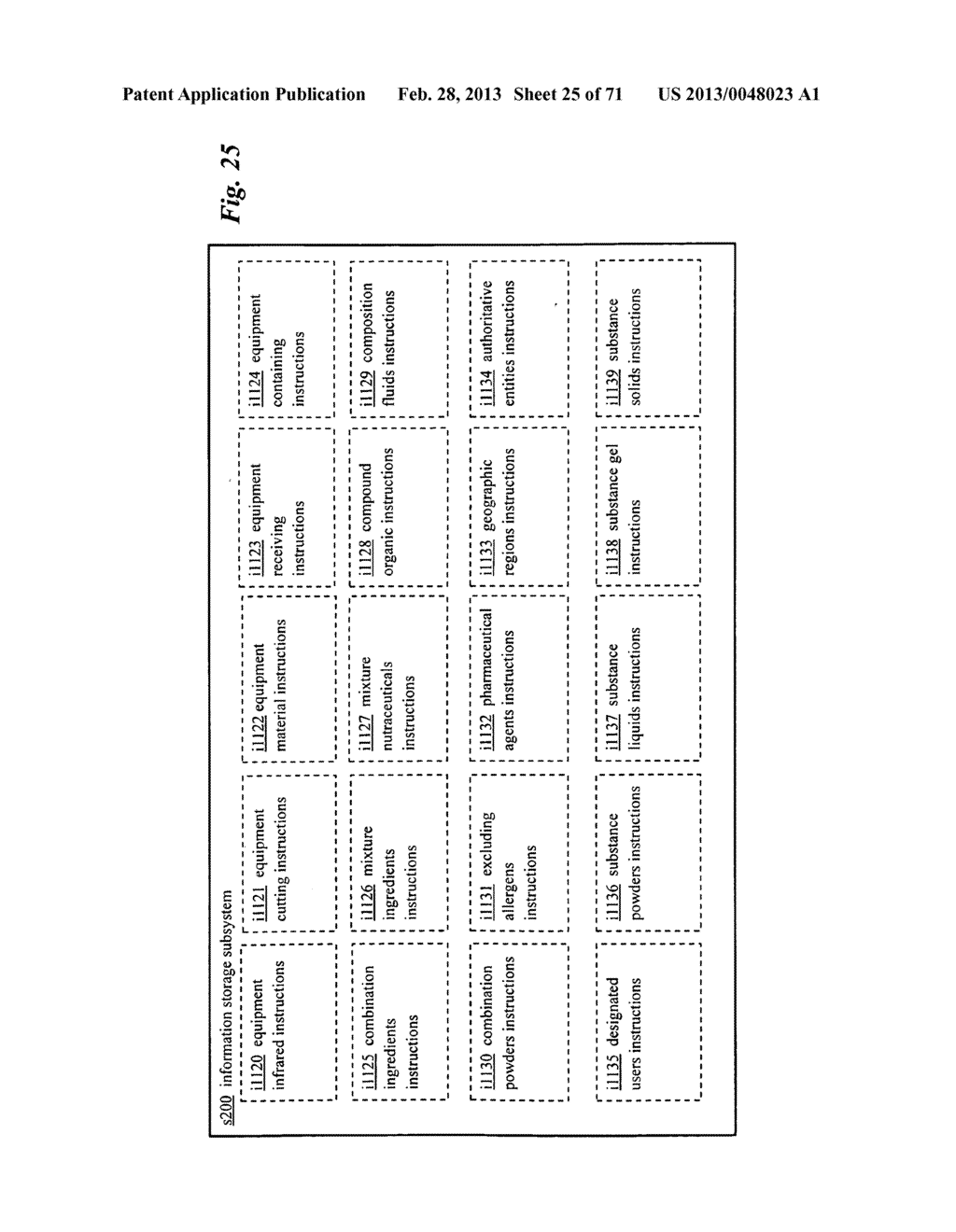 Cleaning system and method for ingestible product preparation system and     method - diagram, schematic, and image 26