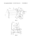 STANDING ASSIST DEVICE AND SYSTEM diagram and image