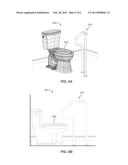 STANDING ASSIST DEVICE AND SYSTEM diagram and image