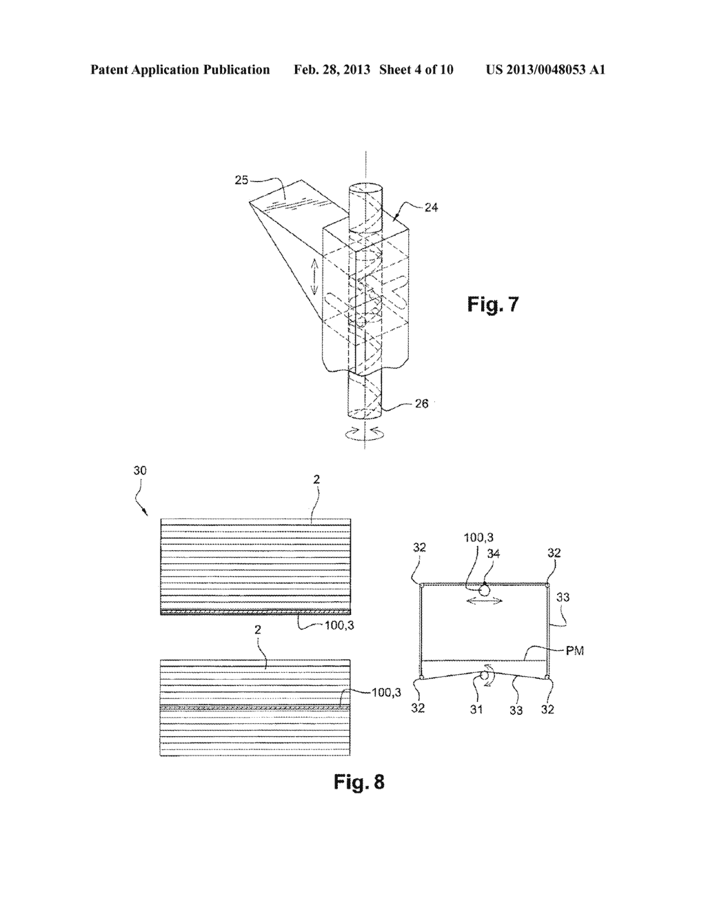 SOLAR COLLECTOR HAVING FRESNEL MIRRORS - diagram, schematic, and image 05