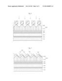 SOLAR PHOTOVOLTAIC DEVICE AND A PRODUCTION METHOD FOR THE SAME diagram and image