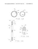 Single seal breakaway connector diagram and image