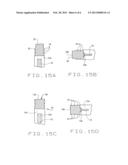 Single seal breakaway connector diagram and image