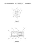 Medical Valve Inside diagram and image