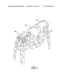 Woodworking Machining Apparatus diagram and image