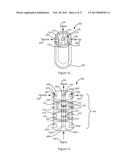 Die Press Process for Manufacturing a Z-directed Component for a Printed     Circuit Board diagram and image