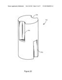 Die Press Process for Manufacturing a Z-directed Component for a Printed     Circuit Board diagram and image