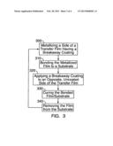 METHOD AND APPARATUS FOR TRANSFER LAMINATION diagram and image