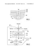 CAPACITIVE CVD REACTOR AND METHODS FOR PLASMA CVD PROCESS diagram and image