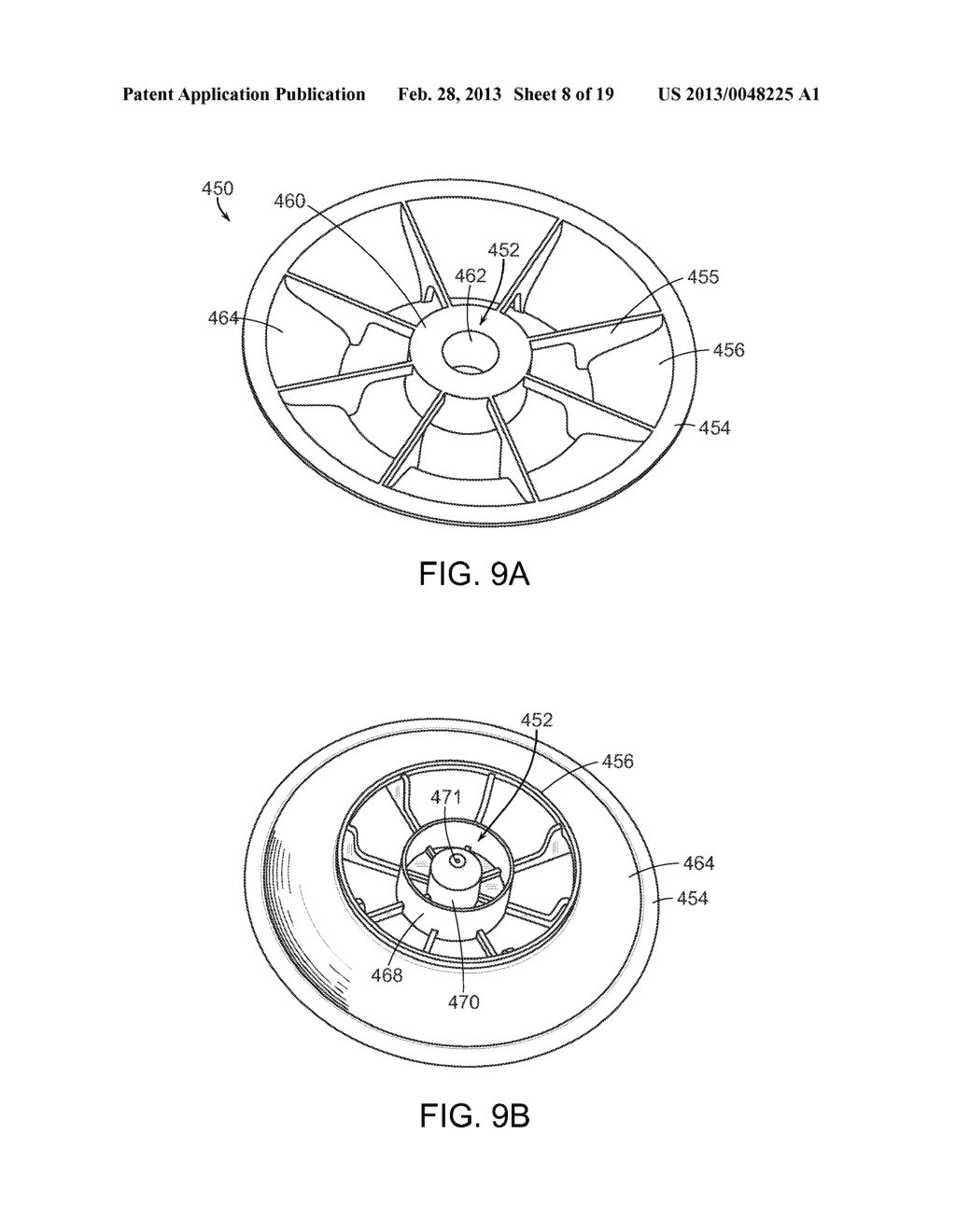 SYSTEM AND METHOD FOR SPRAY DRYING A LIQUID - diagram, schematic, and image 09