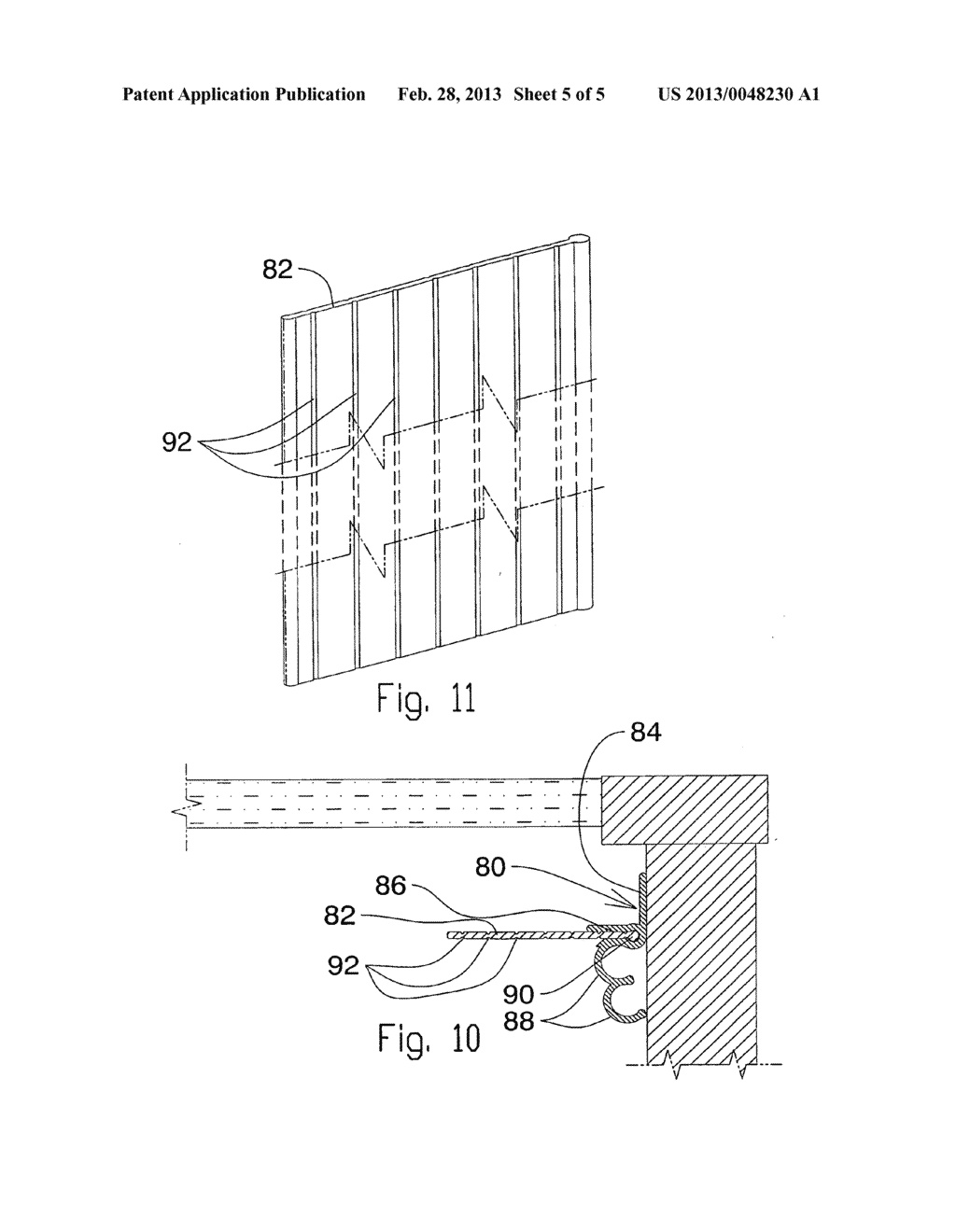 Window edge space filler and window covering - diagram, schematic, and image 06