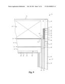 Base Slat Retention and Motor Triggering For Rolling Protective Shutters diagram and image