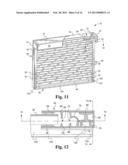 Base Slat Retention and Motor Triggering For Rolling Protective Shutters diagram and image