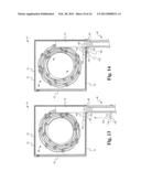 Base Slat Retention and Motor Triggering For Rolling Protective Shutters diagram and image