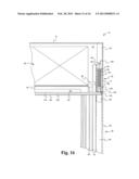 Base Slat Retention and Motor Triggering For Rolling Protective Shutters diagram and image