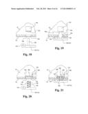 Base Slat Retention and Motor Triggering For Rolling Protective Shutters diagram and image