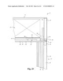 Base Slat Retention and Motor Triggering For Rolling Protective Shutters diagram and image