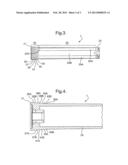 Conical Cord-Winding Spool With Circumferential Steps diagram and image