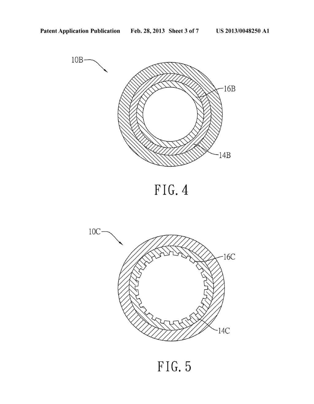 HEAT PIPE MADE OF COMPOSITE MATERIAL AND METHOD OF MANUFACTURING THE SAME - diagram, schematic, and image 04