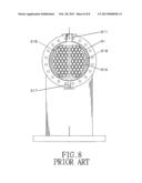 Shell-and-tube heat exchanger diagram and image