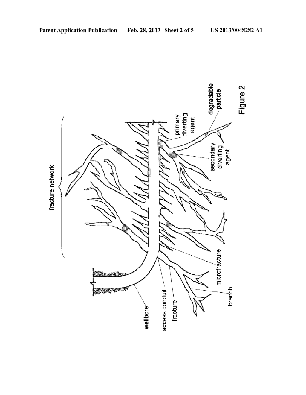 Fracturing Process to Enhance Propping Agent Distribution to Maximize     Connectivity Between the Formation and the Wellbore - diagram, schematic, and image 03