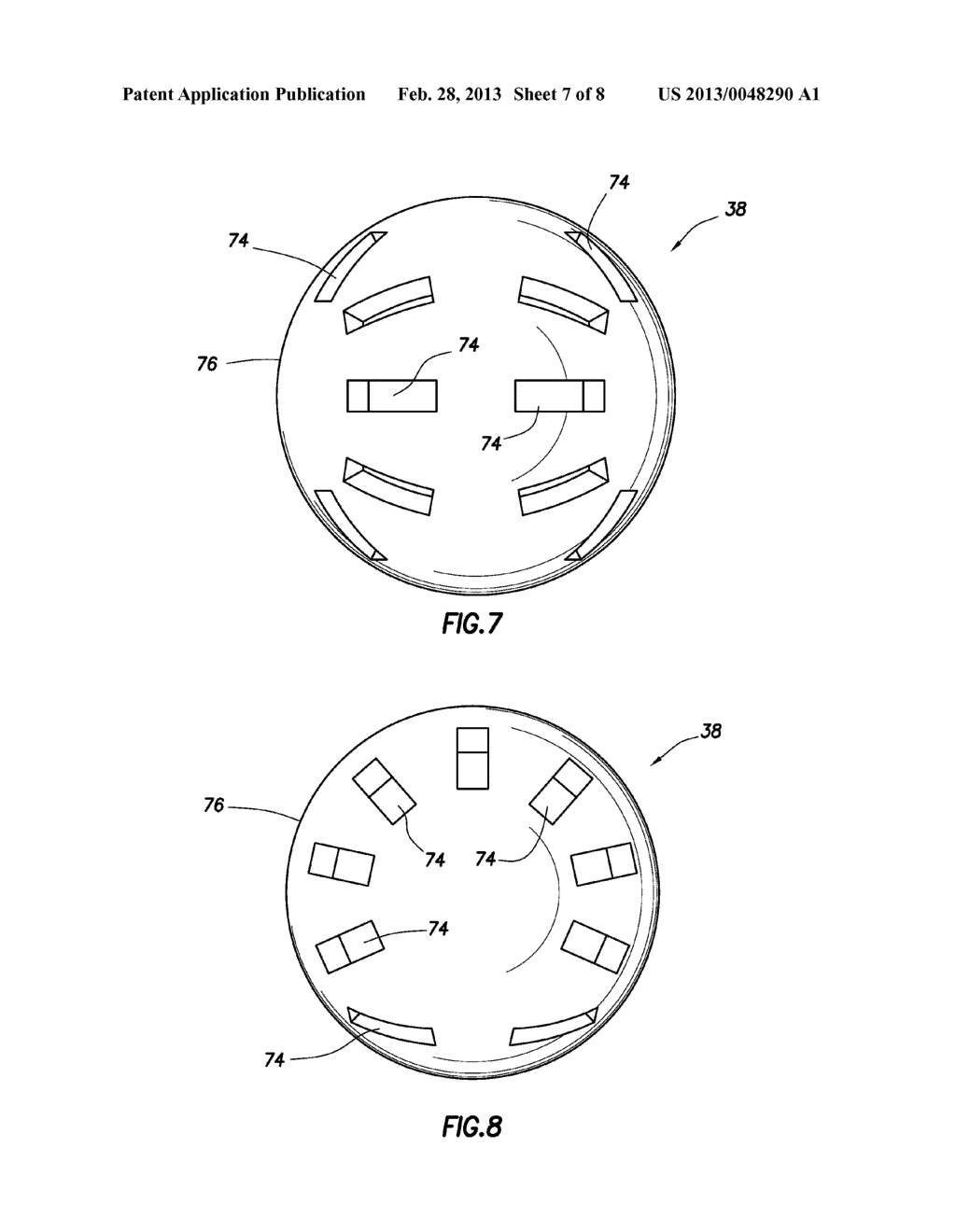 INJECTION OF FLUID INTO SELECTED ONES OF MULTIPLE ZONES WITH WELL TOOLS     SELECTIVELY RESPONSIVE TO MAGNETIC PATTERNS - diagram, schematic, and image 08