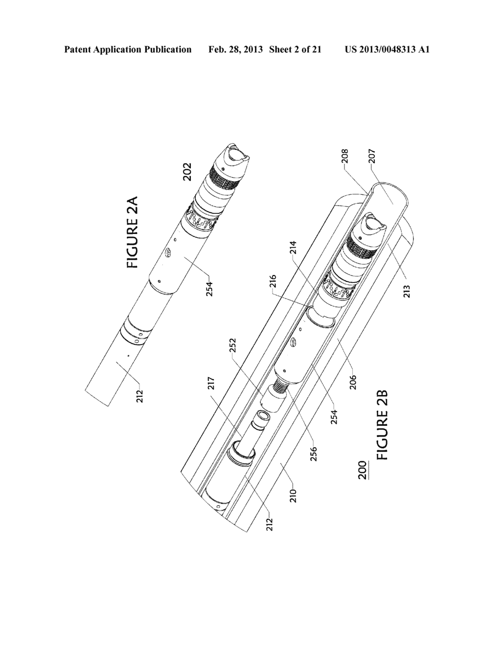 DOWNHOLE TOOL AND METHOD OF USE - diagram, schematic, and image 03