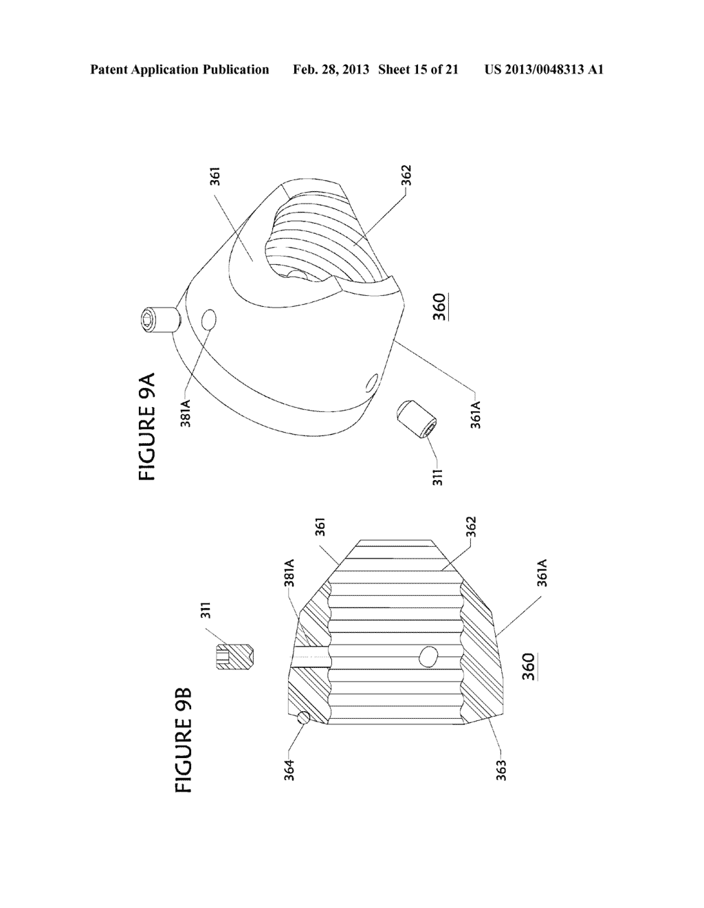 DOWNHOLE TOOL AND METHOD OF USE - diagram, schematic, and image 16