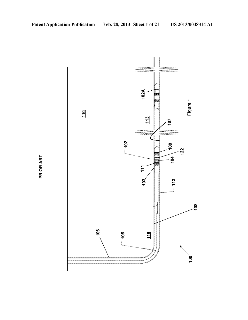 DOWNHOLE TOOL AND METHOD OF USE - diagram, schematic, and image 02