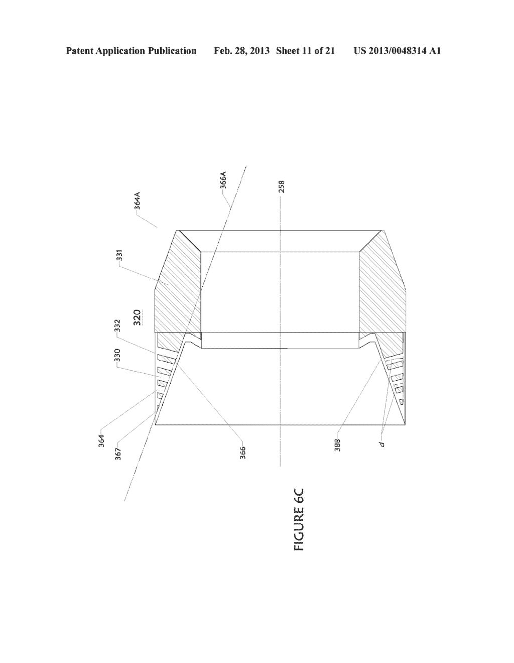 DOWNHOLE TOOL AND METHOD OF USE - diagram, schematic, and image 12