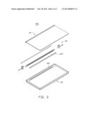 PROTECTIVE HOUSING FOR ELECTRONIC DEVICE diagram and image