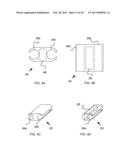 MAGNETIC CABLE MANAGEMENT SYSTEM diagram and image