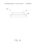 TRANSPARENT CONDUCTIVE FILM AND TOUCH PANEL USING THE SAME diagram and image